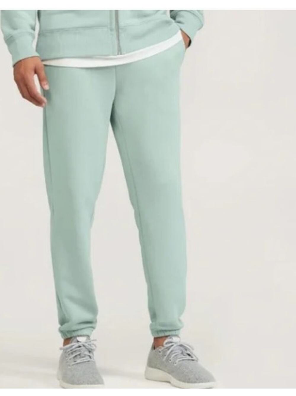 Allbirds NWT Men's Bark Grey Anytime Sweatpants Size M